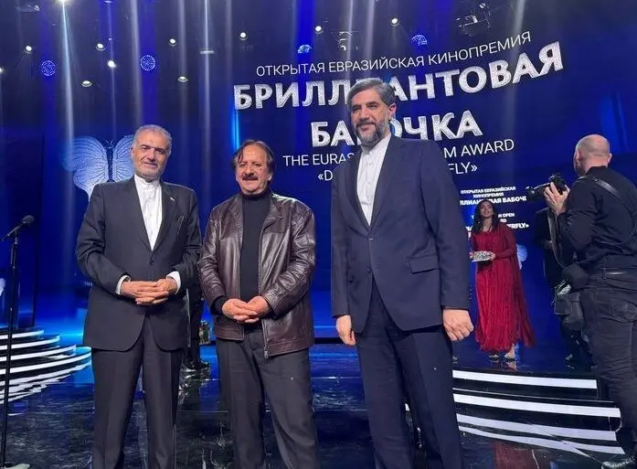 جایزه ویژه جشنواره فیلم اوراسیا به مجیدی رسید