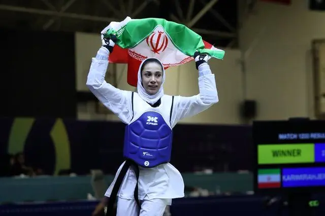 جدول مدالی بازی‌های کشورهای اسلامی؛ صعود ایران به رده سوم