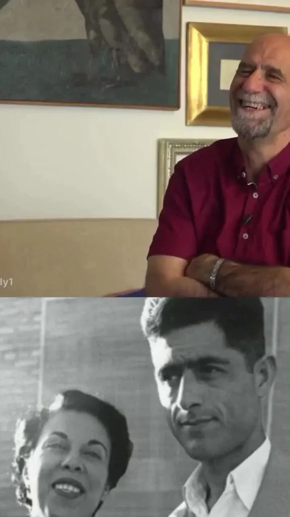 جلال آل‌احمد اولین عشق زندگی من بود