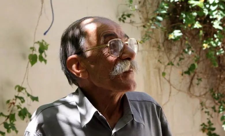 جمشید شمیرانی نوازنده نامدار تمبک درگذشت