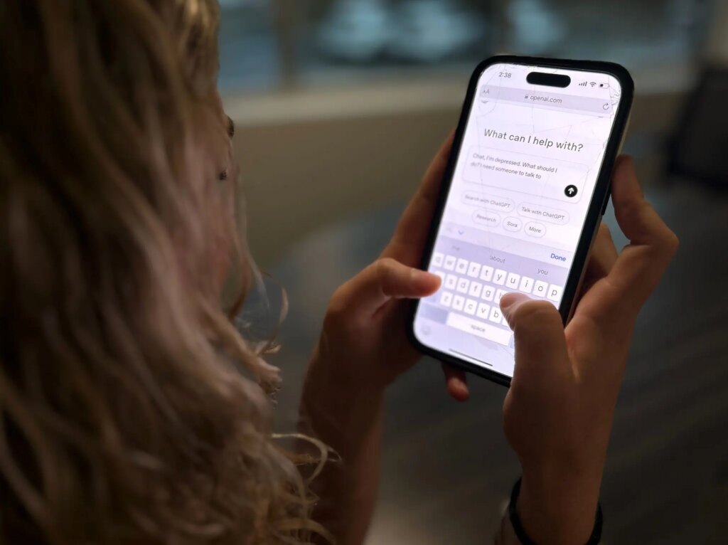 خطاهای خطرناک چت‌بات‌ها در جایگاه روان‌درمانگر