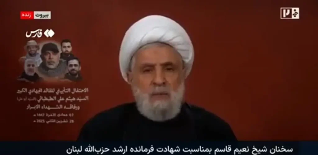 دبیرکل حزب‌الله زمان پاسخ به اسرائیل را اعلام کرد