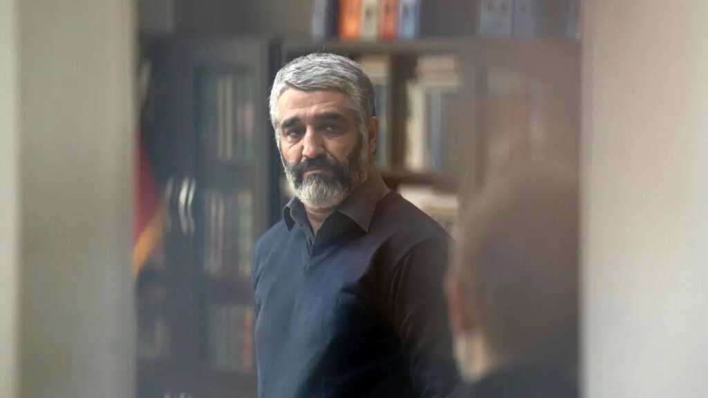 در مورد پژمان جمشیدی تقصیر خودم را می‌پذیرم