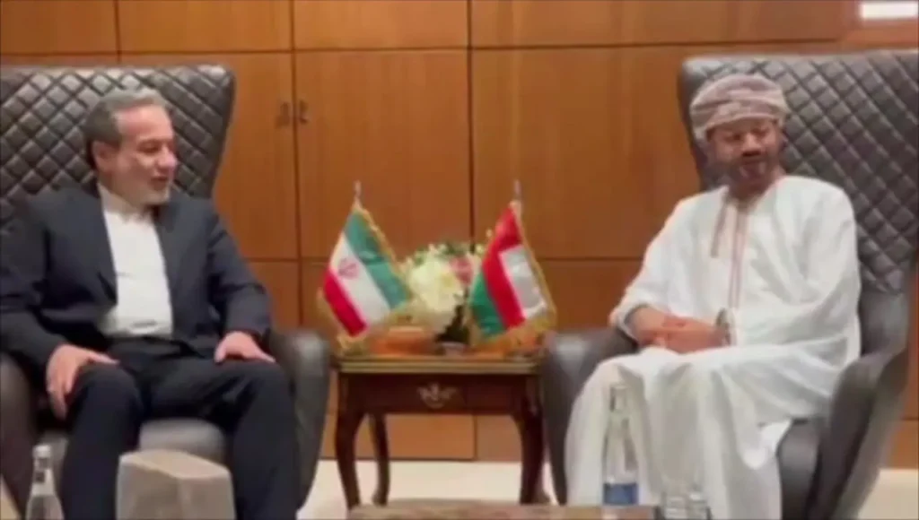 رایزنی وزیران خارجه ایران و عمان در مسقط