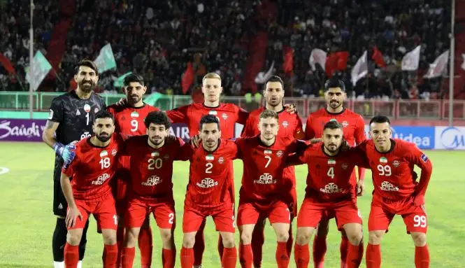 روزگار درخشان تراکتور در جمع نخبگان آسیا