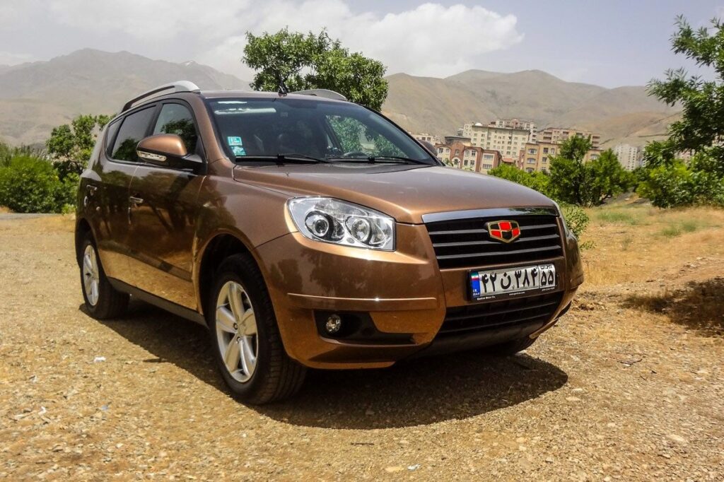 رونمایی جیلی از خودروی جدید خود/ رقیب تازه برای چری آریزو ۸ و چانگان ایدو به میدان آمد