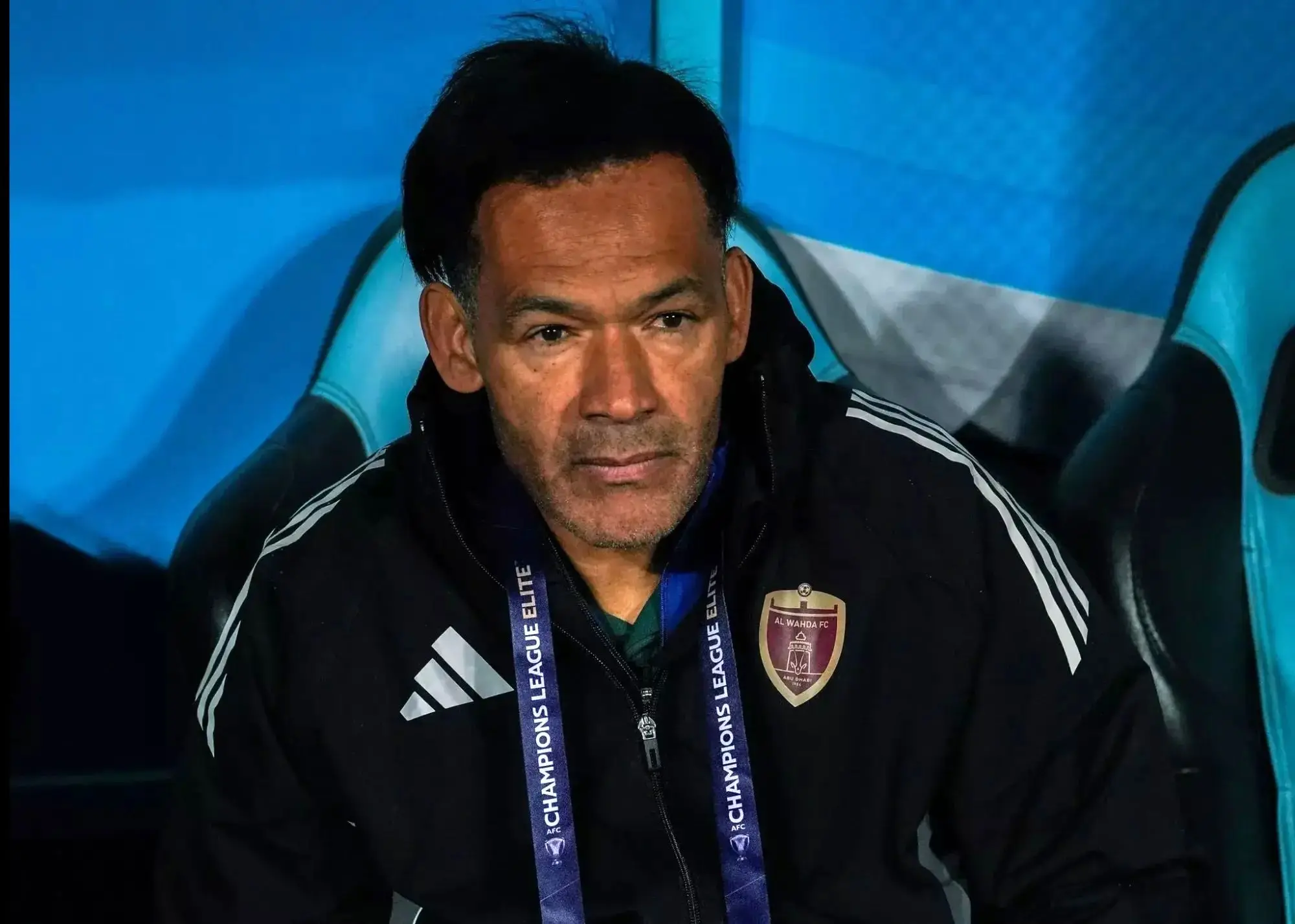 رکورد بی‌نظیر ژوزه مورایس در کشور همسایه