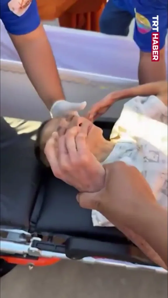 زن «مرده» در تایلند لحظاتی پیش از سوزاندن زنده شد