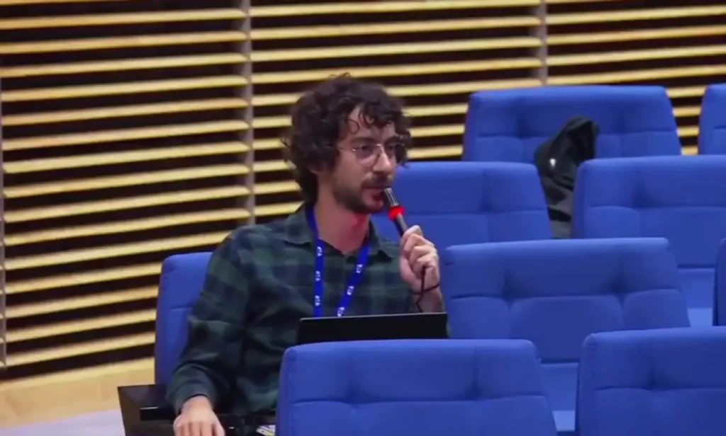 سؤالی درباره اسرائیل، خبرنگار ایتالیایی را بیکار کرد