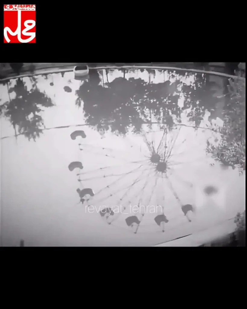 سال ۱۳۵۰؛ قدیمی‌ترین شهربازی تهران