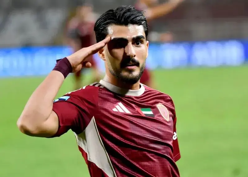 سنگ تمام اماراتی‌ها برای پدیده ایرانی الوحده