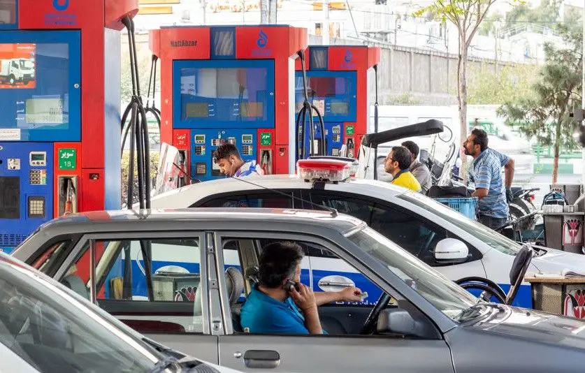 سهم بنزین در هزینه خانوارهای ایرانی چند درصد است؟