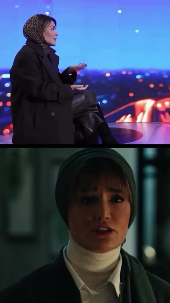 سولماز حسینی: کارگردان «شغال» همسرم است