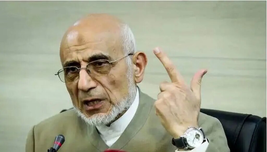 طبق قانون هیچ مقام ایرانی حق دیدار با مقامات اسرائیل را ندارد