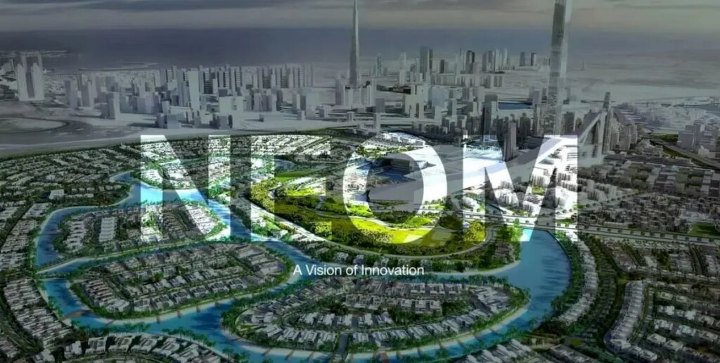 عقب‌نشینی عربستان از پروژه چندتریلیون‌دلاری نئوم