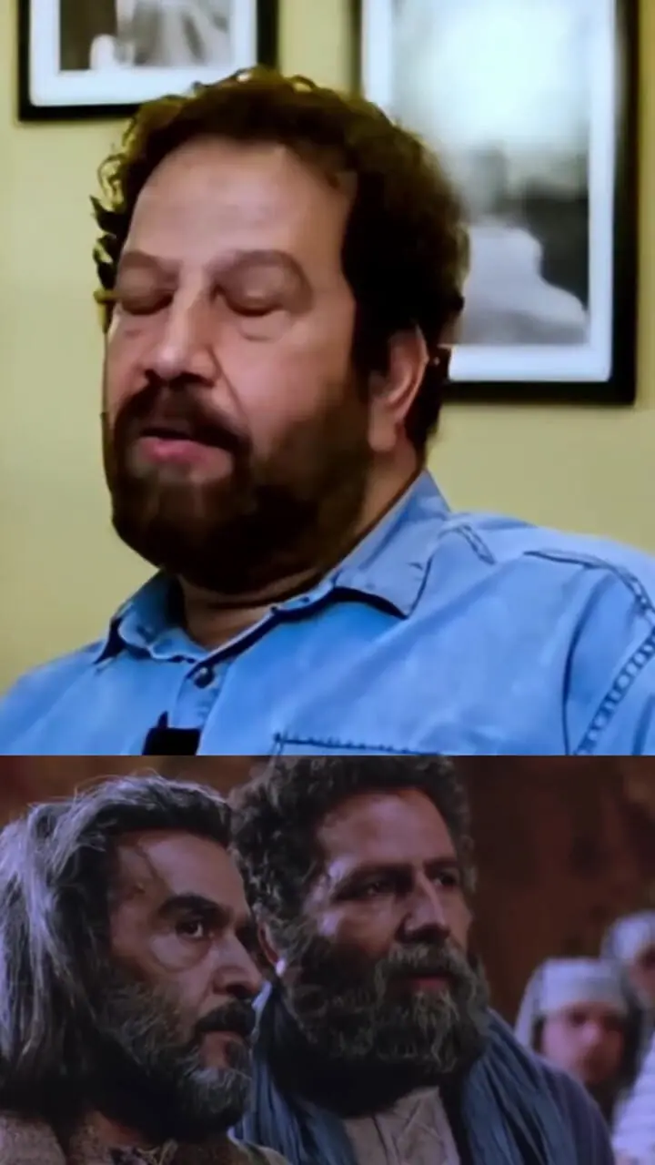 قرار بود نقش یعقوب را بازی کنم