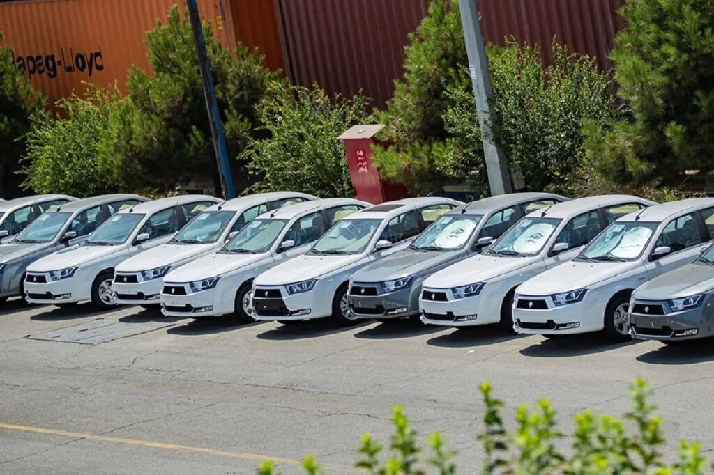 قیمت محصولات ایران‌خودرو امروز سه‌شنبه 13 آبان 1404/ قیمت دنا پلاس چقدر شد؟