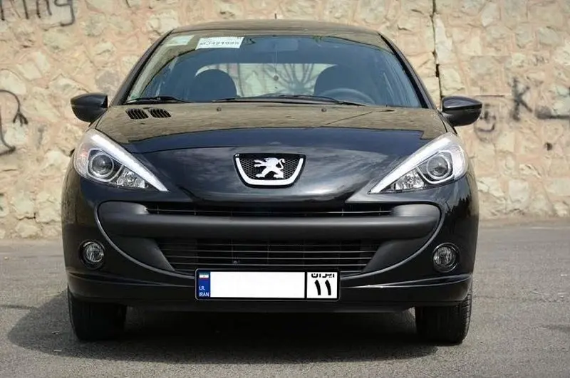 قیمت محصولات ایران‌خودرو امروز پنجشنبه 6 آذر 1404؛ گران‌ترین تیپ 207 چند؟