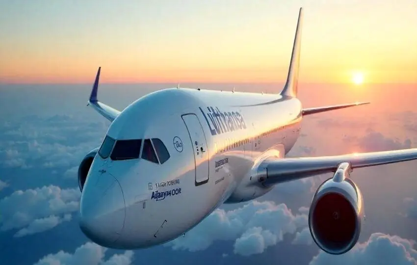 لوفت‌هانزا از ۲۶ دی به ایران می‌آید