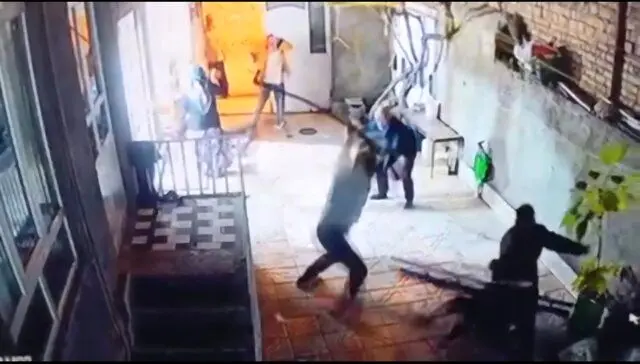 مرگ پیرمرد اهری در حمله اراذل و اوباش