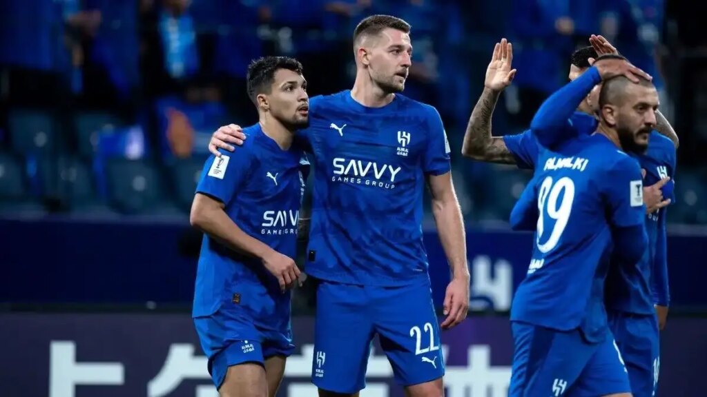 معادلات صعود در لیگ نخبگان؛ الهلال و الوحده به مرحله حذفی رفتند، تراکتور در راه است!