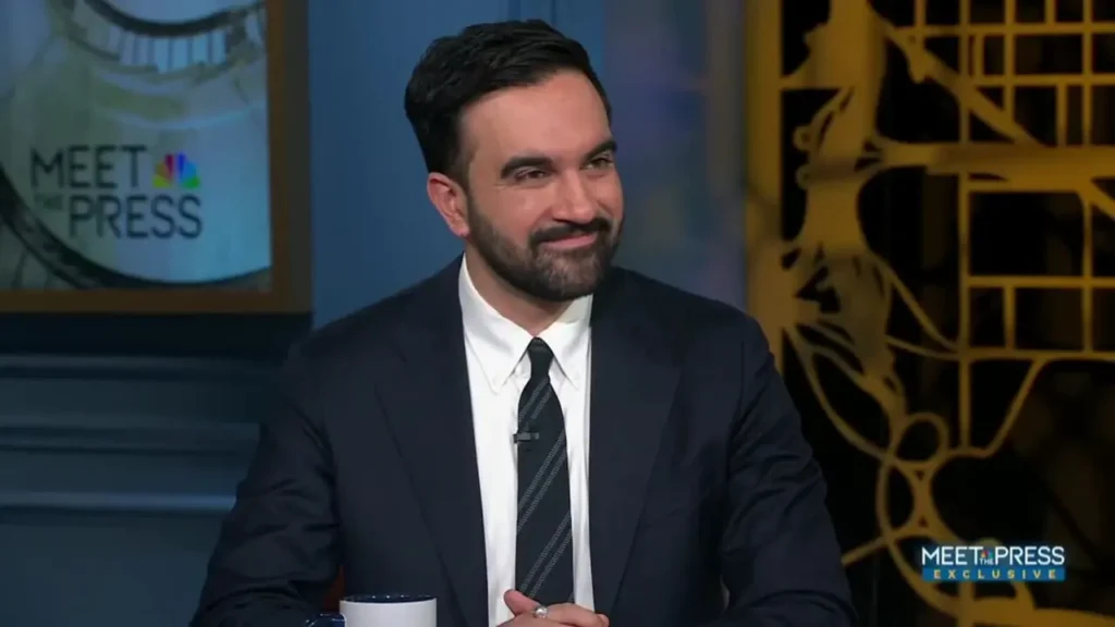 ممدانی پس از دیدار با ترامپ: او یک فاشیست است!