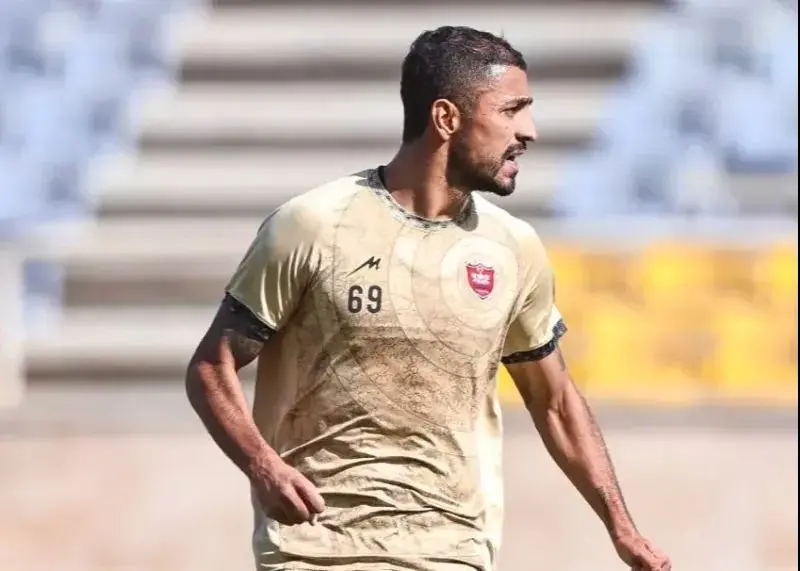 مواجهه اوسمار با ستاره‌ای که ۲ بار به او باخت در تمرین!