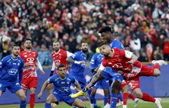 می‌خواهند پرسپولیس برنده دربی باشد!