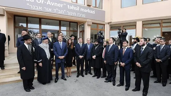 نشست یهودیان در باکو با فشار ایران لغو شد