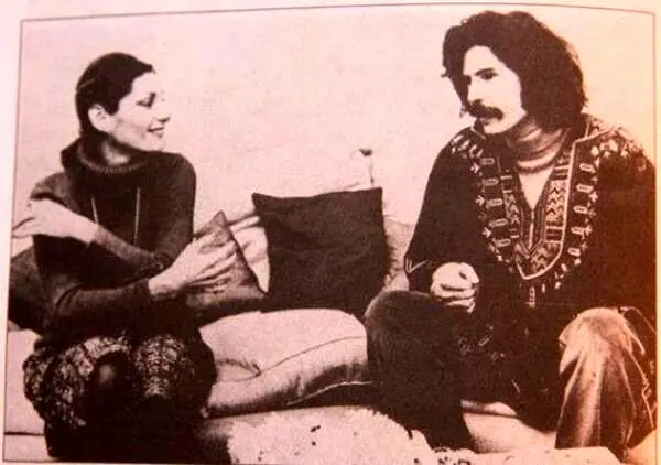 نظر شاه درباره «داماد هیپی» / بی‌بندوباری در کشور رواج پیدا می‌کند