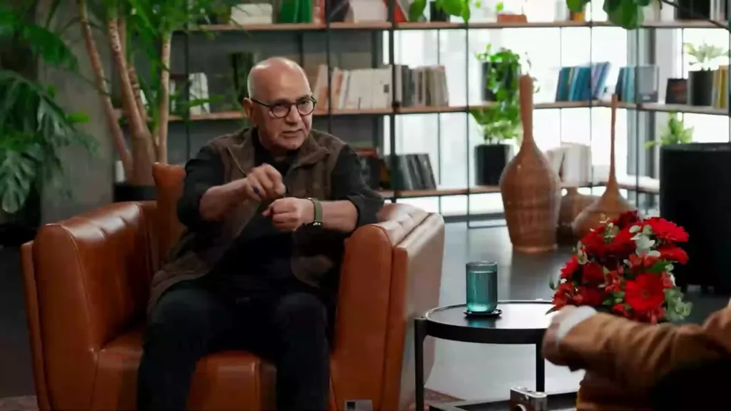 هر زمان که احساس کردم بازیگر شدم دیگر بازی نمی‌کنم