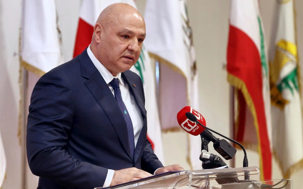 واکنش رئیس‌جمهور لبنان به حملات اسرائیل: پیام شما دریافت شد