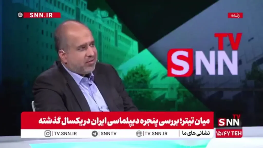 وزارت خارجه نمی‌تواند بگوید در جریانِ قانونِ تعلیق همکاری با آژانس نیست