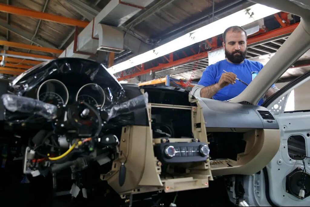 پارادوکس قیمت‌گذاری در بازار خودرو