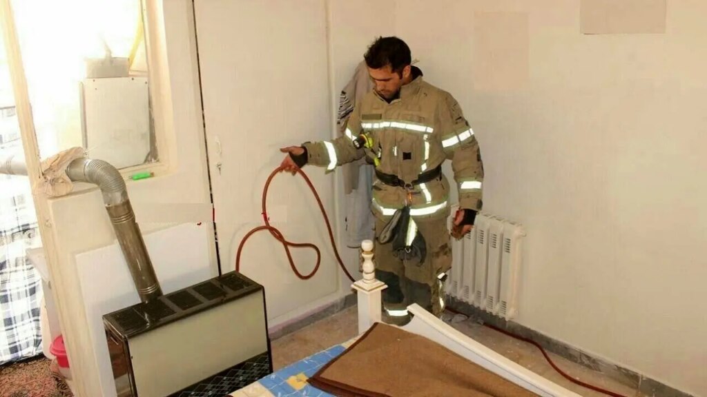 پاییز سرد، هشدار داغ؛ بخاری‌ها را جدی بگیرید