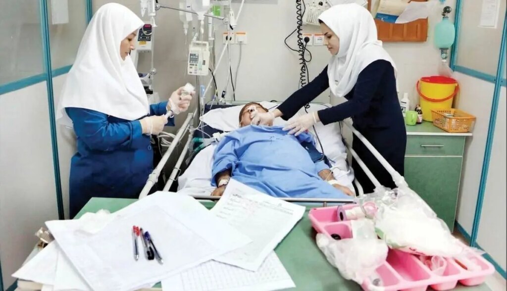 پرستاران بیکار شدند/ هشدار سازمان نظام پرستاری