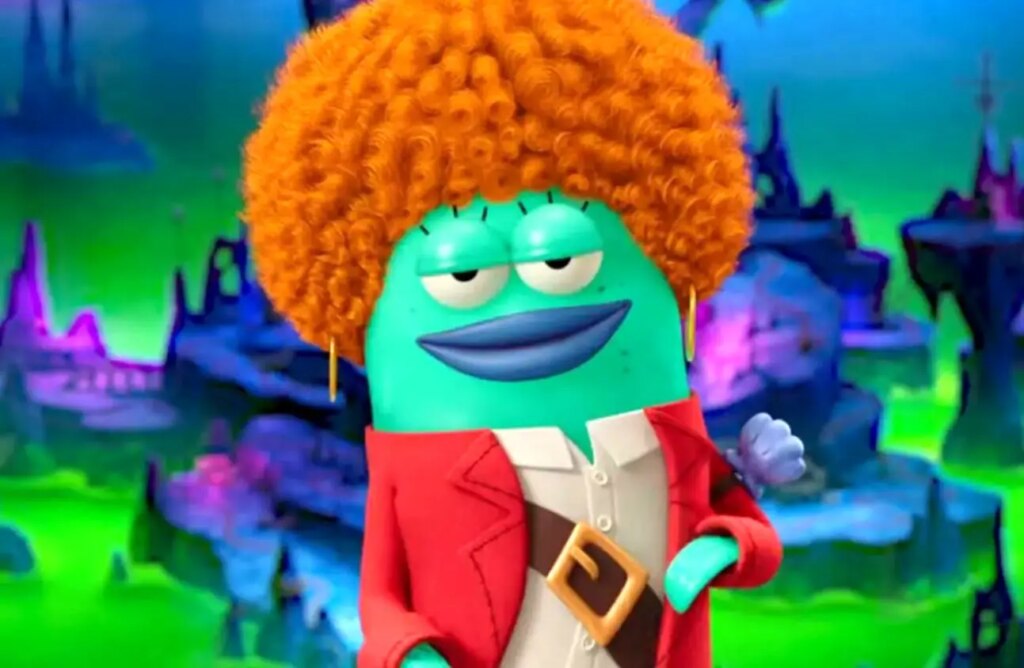 چرا آهنگ باب اسفنجی آیس اسپایس باید برنده اسکار شود؟