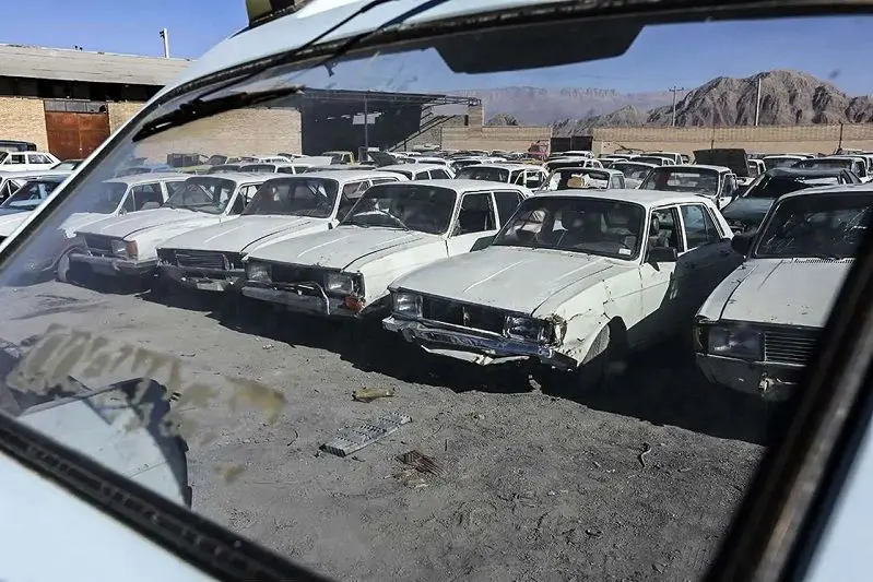 چرخه اشتباه اسقاط خودروهای فرسوده