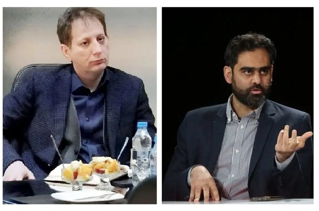 چهار نکته درباره حملات بابک زنجانی و ثابتی علیه یکدیگر/ «دزد بزرگ» می‌خواهد «کودک نماینده» را «پشت و رو» کند