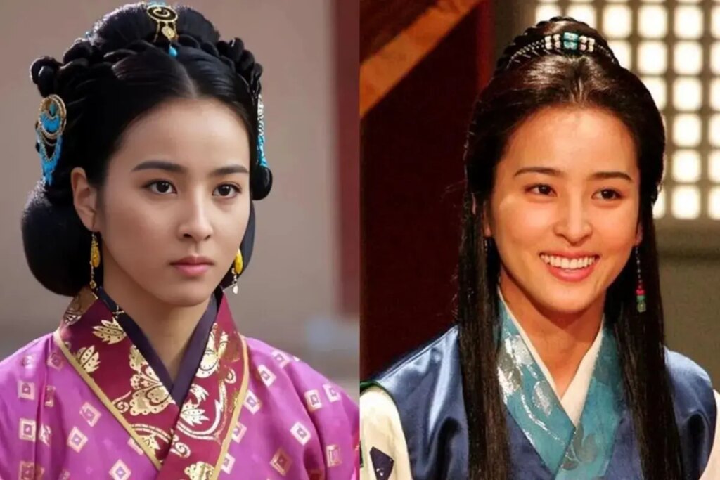 چهره «سوسانو» در سریال جدیدش «چونکه زندگی بعدی وجود نداره»