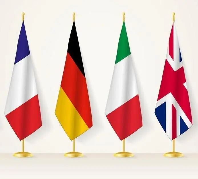 ۴ کشور اروپایی اقدامات رژیم اسرائیل در کرانه باختری را محکوم کردند