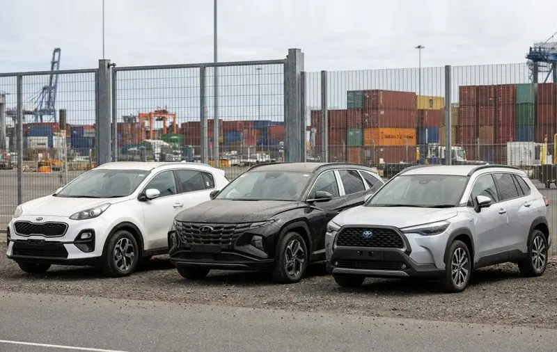 ثبت نام خودروهای وارداتی (2)