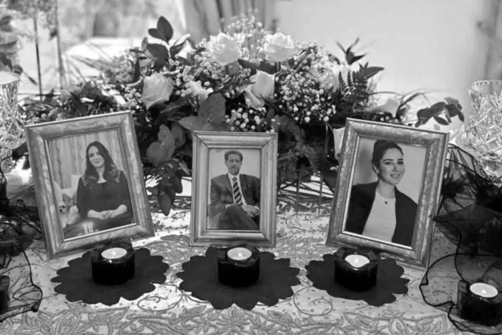 ما را ببخشید که نیلوفر قلاوند هم شهید شد