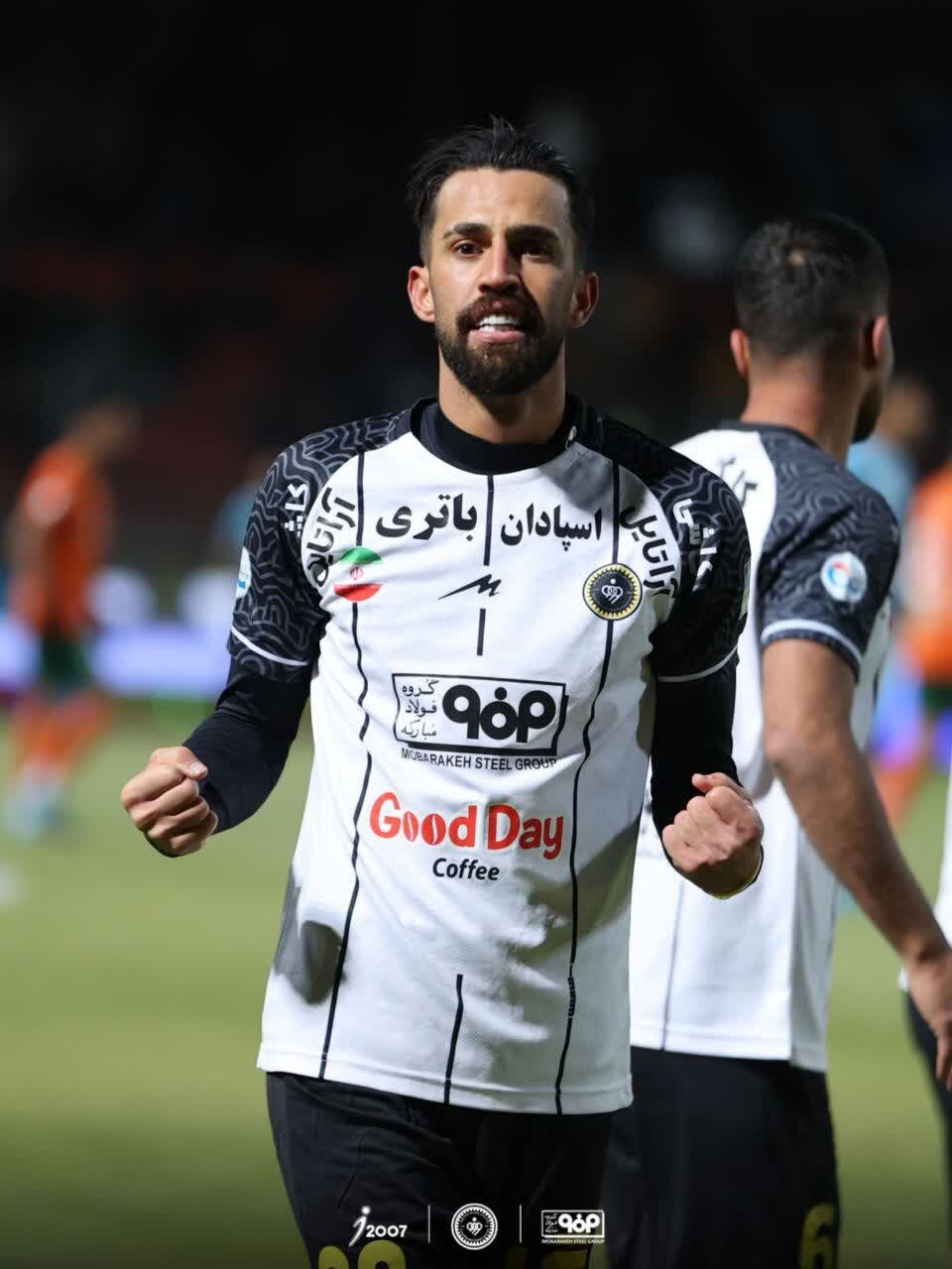 سورپرایز جدید ساپینتو برای پرسپولیس در دربی/ سپاهان و خط هافبک مهار نشدنی