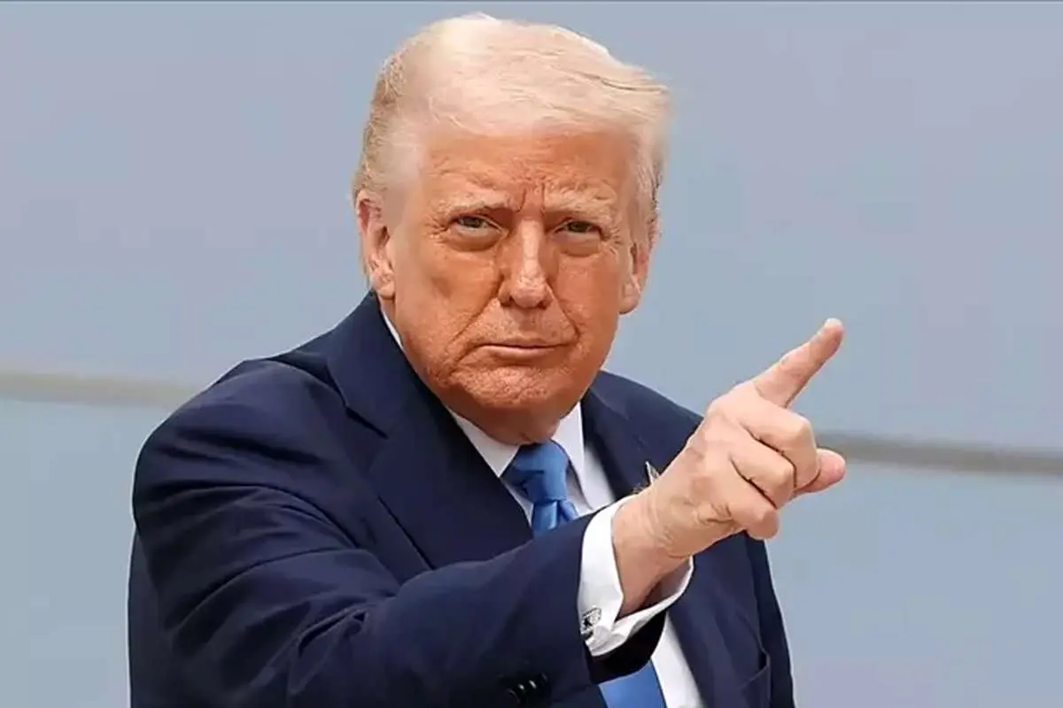 ترامپ خطاب به بایدن: آمریکا پناهگاه اشرار نیست!