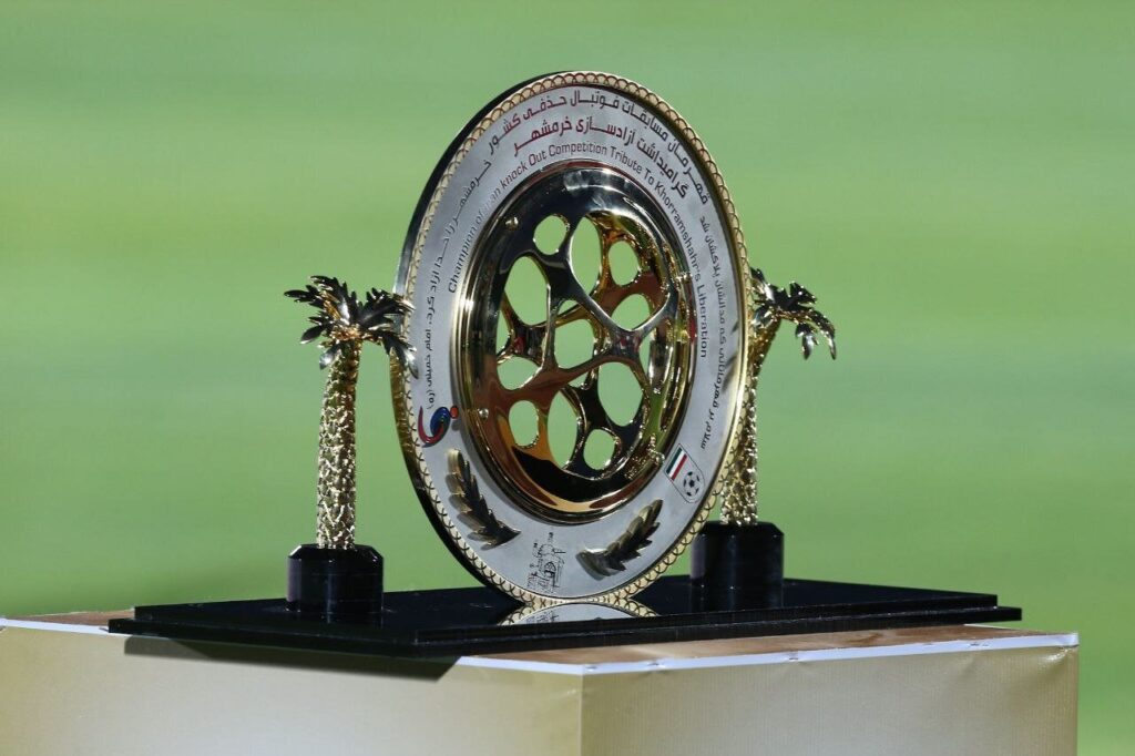 برنامه مسابقات حذفی جام حذفی اعلام شد/ زمان برگزاری دور هجدهم و بازی معوقه مرحله یک شانزدهم مشخص شد.