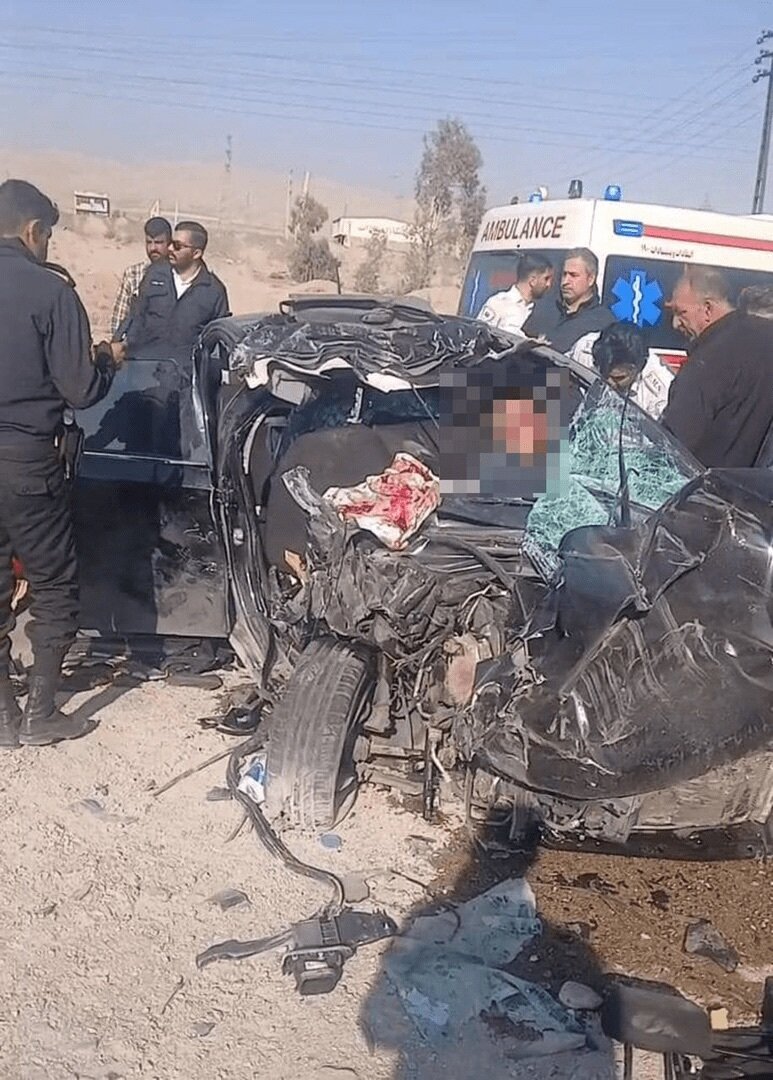 واکنش چهره های سیاسی به درگذشت همسر ثقاب اصفهانی + عکس و فیلم