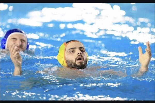 لژیونر واترپلو ایران بهترین بازیکن لیگ یونان شد