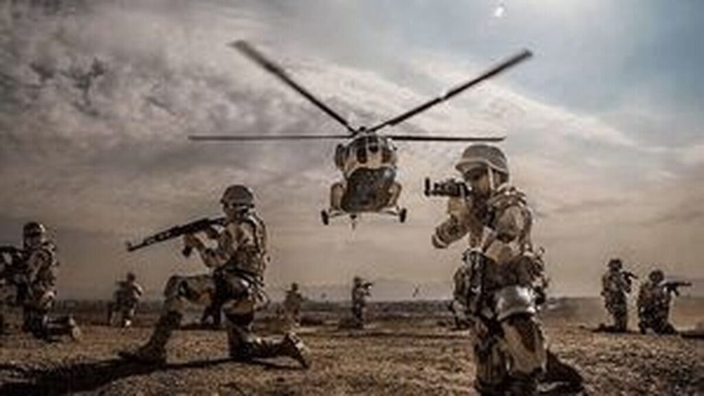 رزمایش ضد تروریسم «سهند ۲۰۲۵» برگزار می‌شود