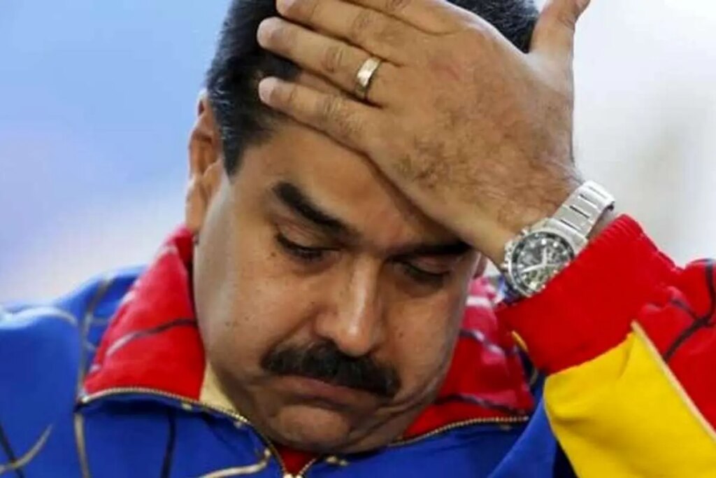 مادورو: تا 18 ماه دیگر می روم/ کاخ سفید: نه، نه، همین الان!